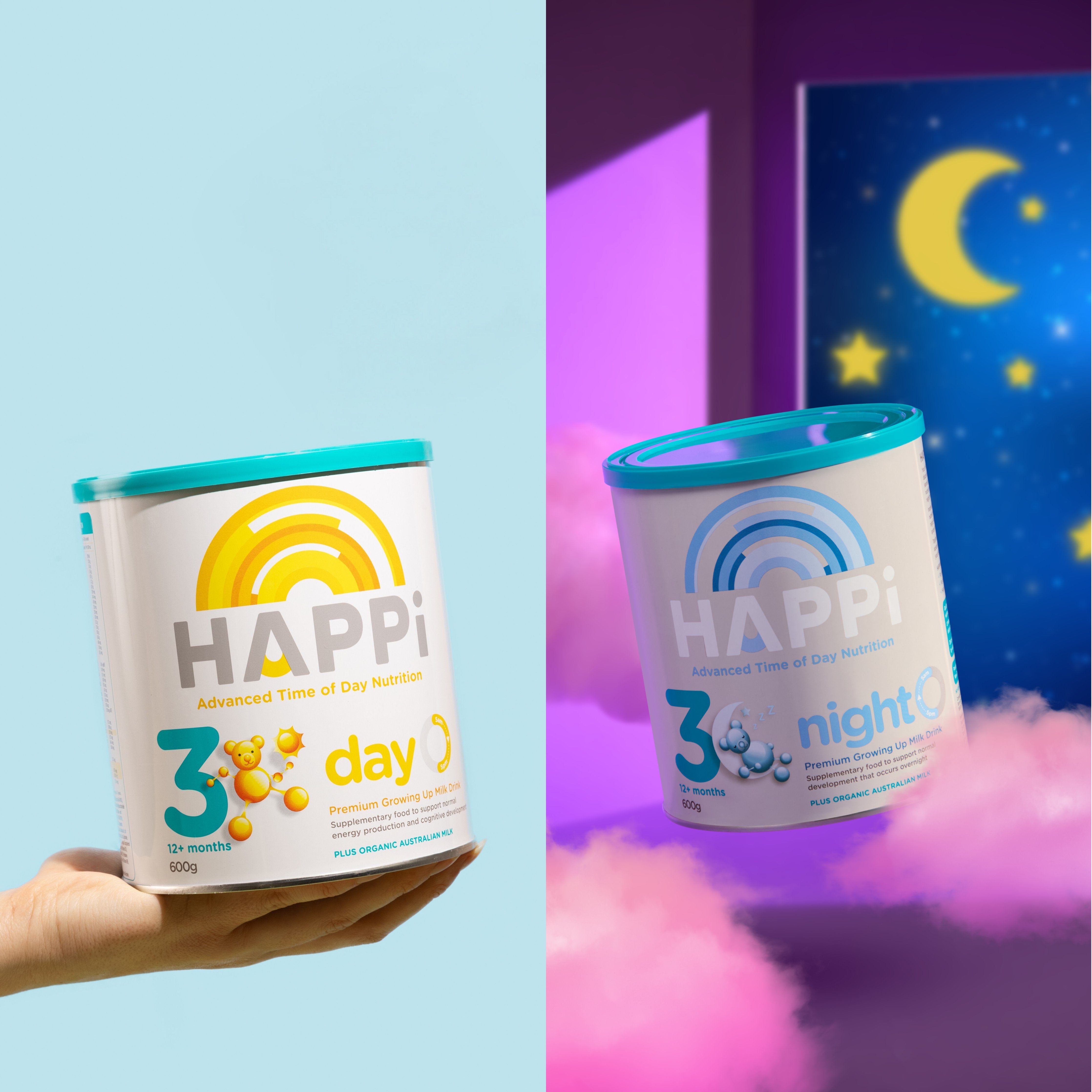 Day & Night Formula