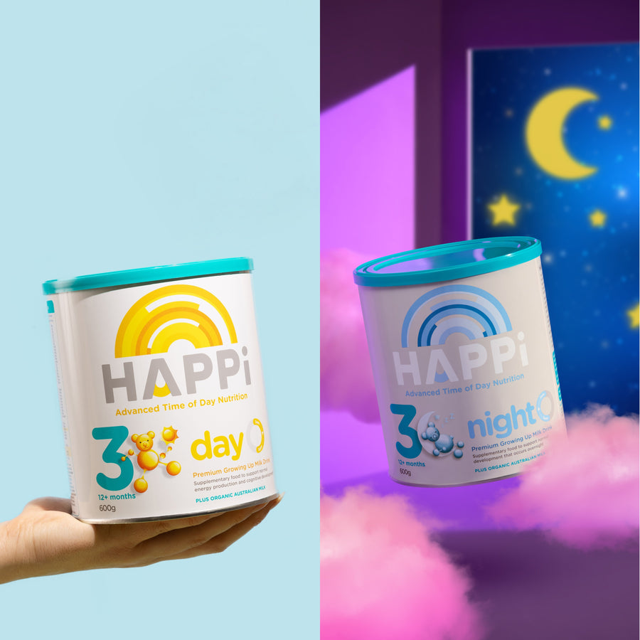 Day & Night Formula