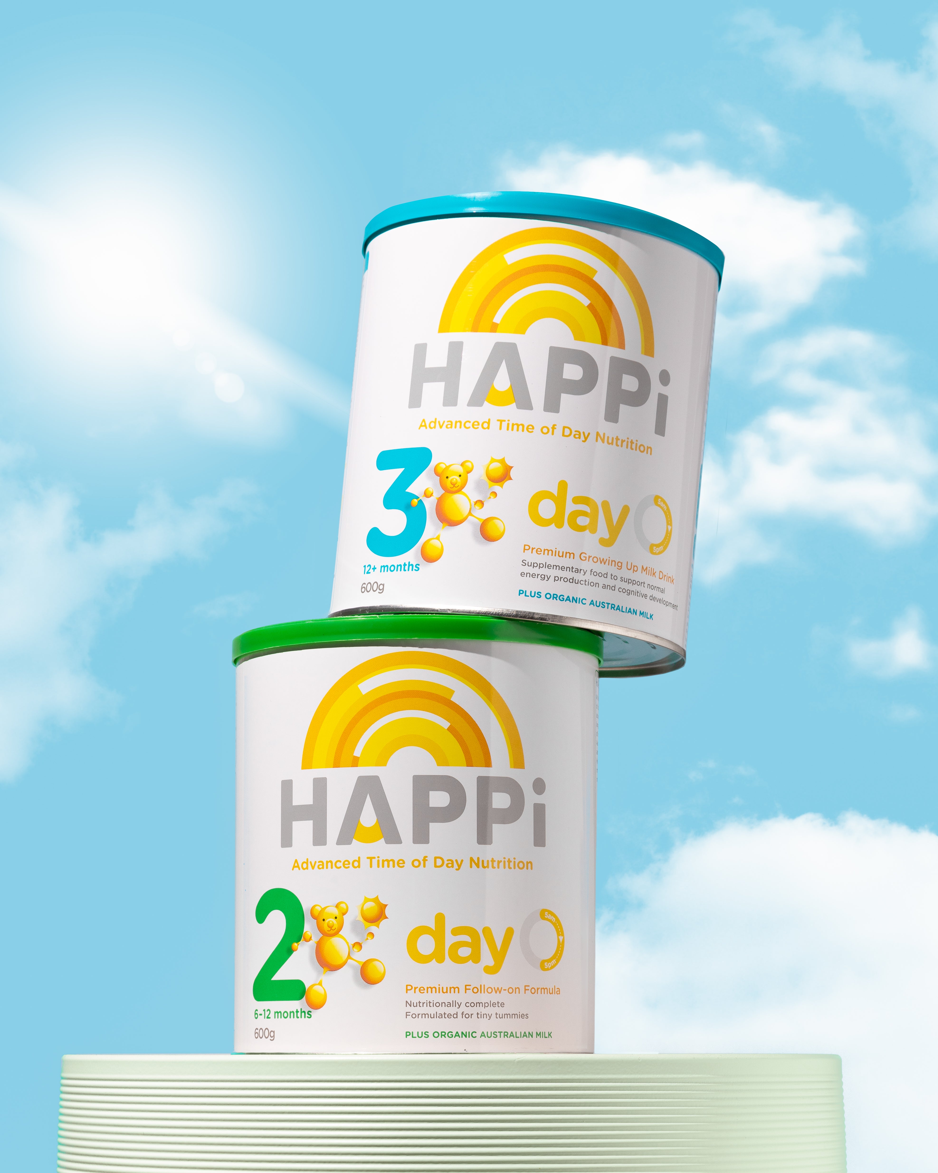 Stage 3 Day Toddler Milk Drink 6 x 600g