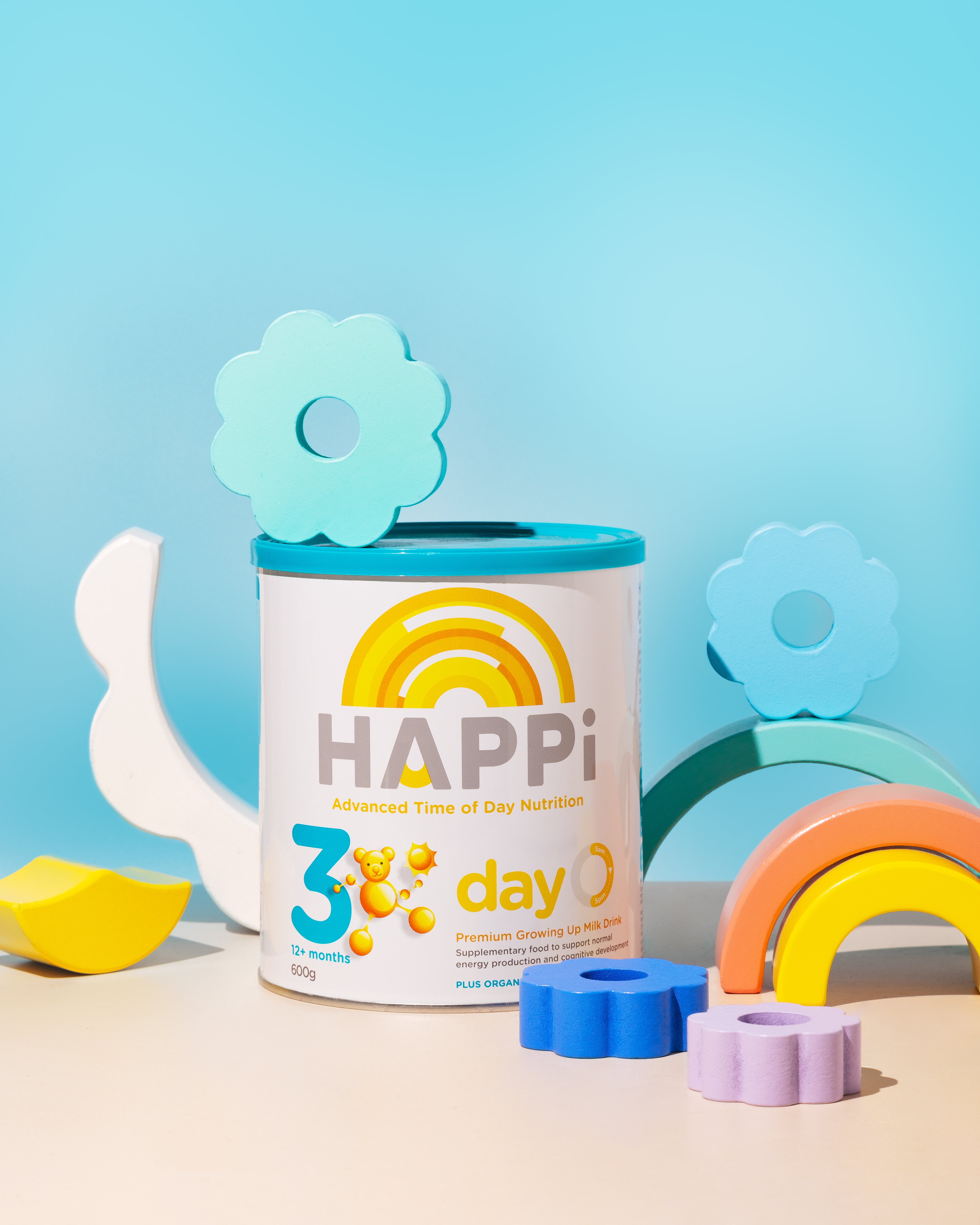 Stage 3 Day Toddler Milk Drink 6 x 600g