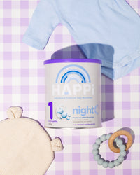 Happi Night Infant Formula Stage 1 600g