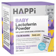 HAPPI Baby Lactoferrin Powder