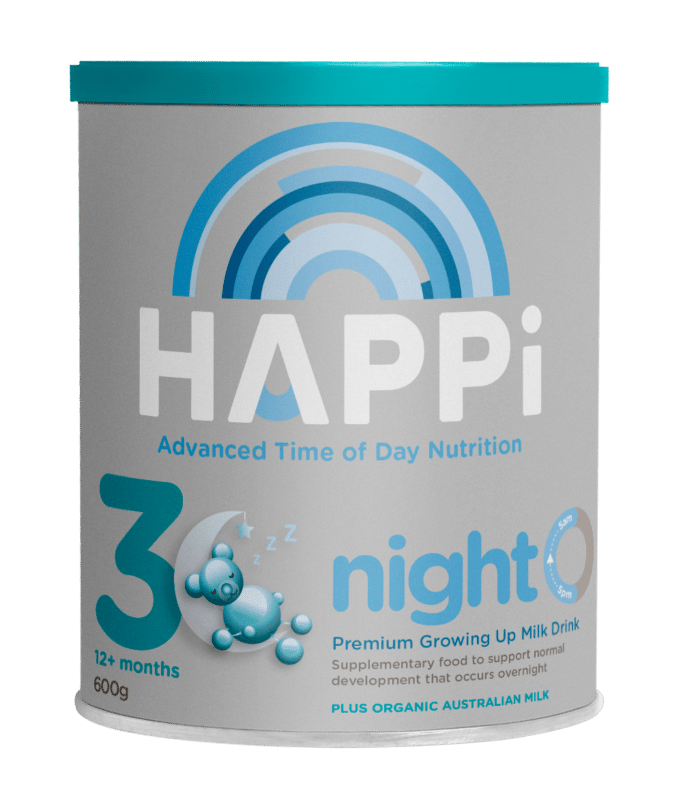 HAPPi Night Toddler Milk Drink Stage 3 600g