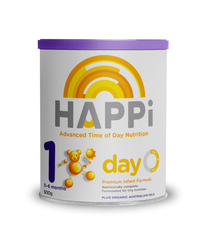 Stage 1 Day Infant Formula 6 x 600g